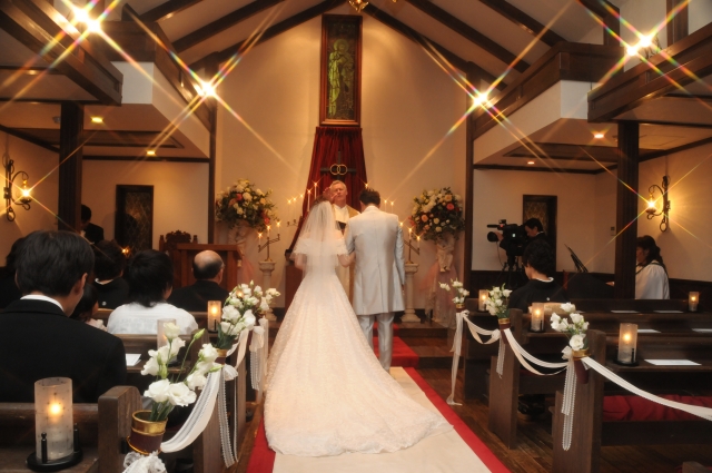 婚活して1年で成功