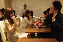 婚活パーティーの年齢層
