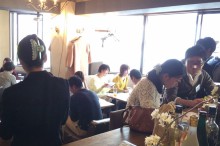 婚活パーティーでカップル成立した