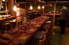 婚活パーティーの二次会