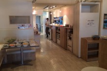 彼の店に遊びに行ってきた