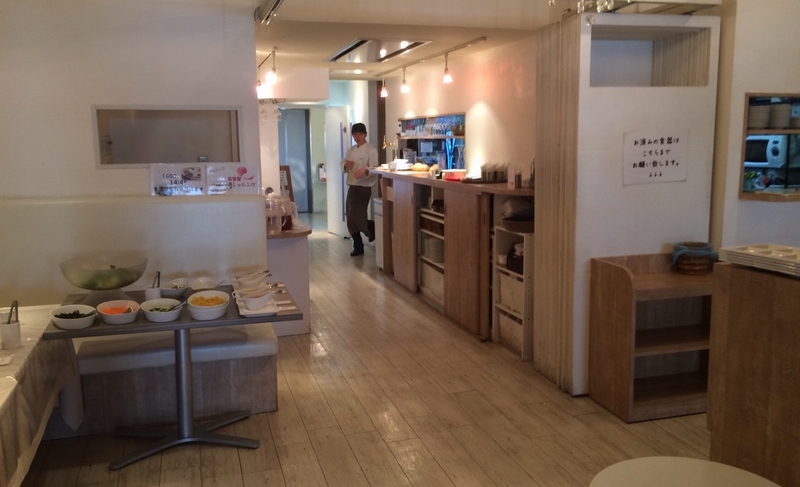 彼の店に遊びに行ってきた