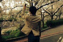 婚活中に出会った男性とデート